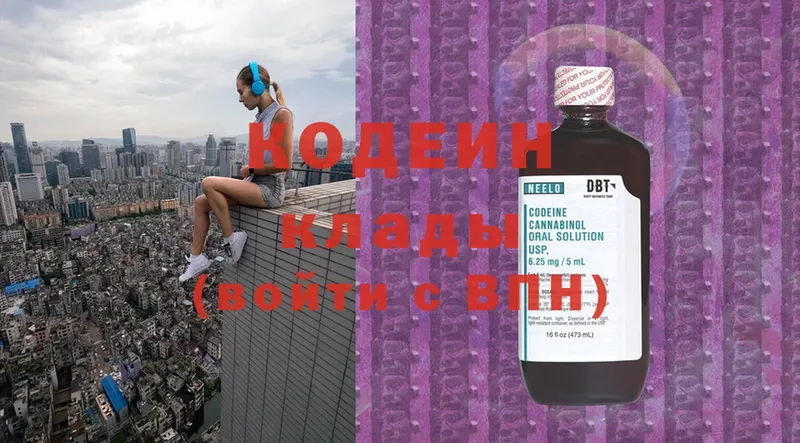 купить закладку  Канаш  Codein Purple Drank 